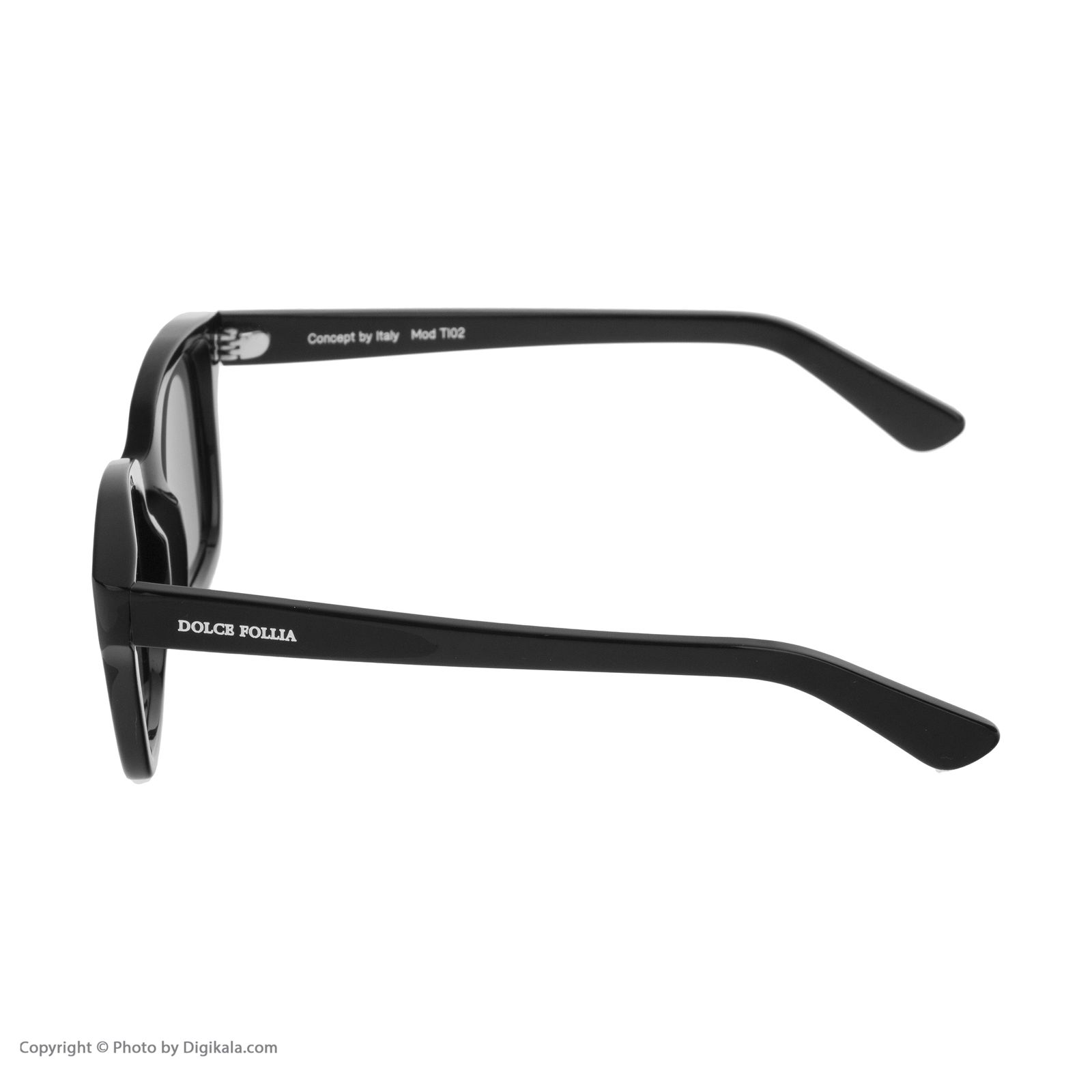 عینک آفتابی دولچه فولیا مدل mod t102 01 -  - 6