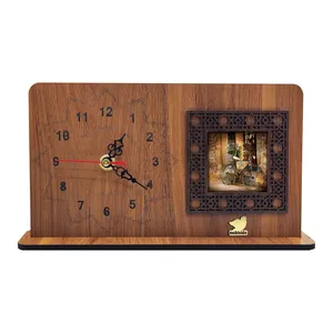 ساعت رومیزی مبین ایده مدل فانتزی B-h103