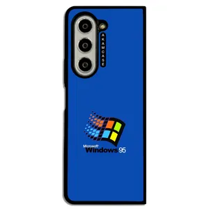 AKAM AMC-WSGZFOLD5-NOSTECH-1 Cover For Samsung Galaxy Z Fold 5