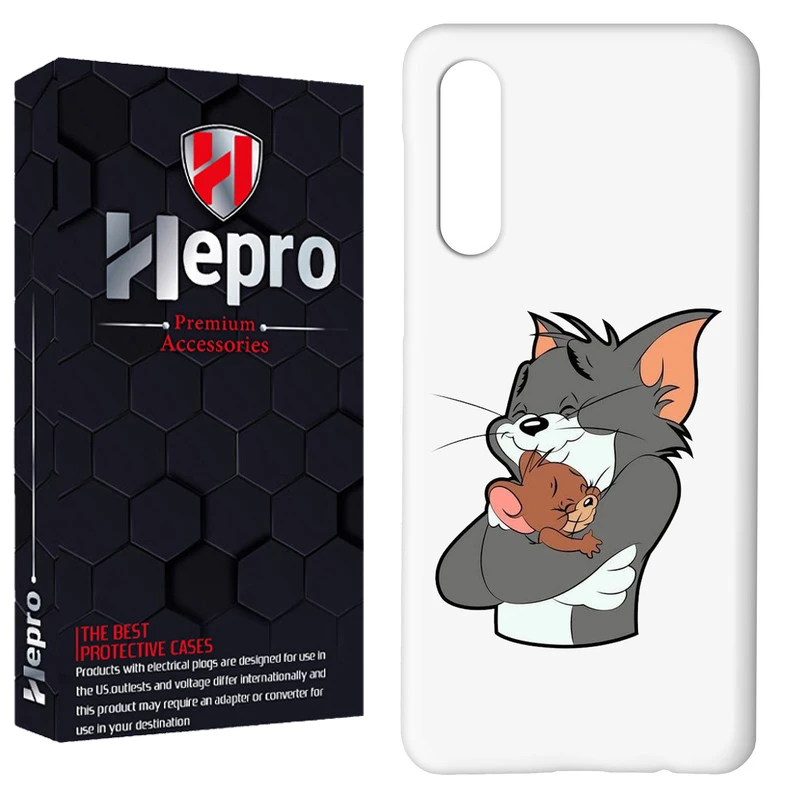 کاور هپرو مدل RC مناسب برای گوشی موبایل سامسونگ Galaxy A50 / A50S