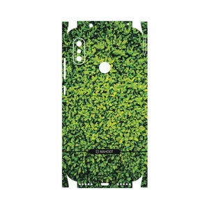 MAHOOT Leafs-FullSkin Cover Sticker for Xiaomi Redmi Note 6 Pro