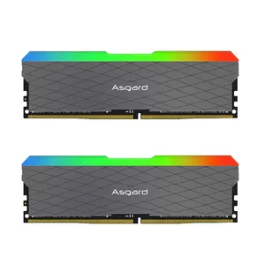 رم دسکتاپ DDR4 دو کاناله 3200 مگاهرتز CL16 ازگارد مدل loki w2 ظرفیت 16 گیگابایت