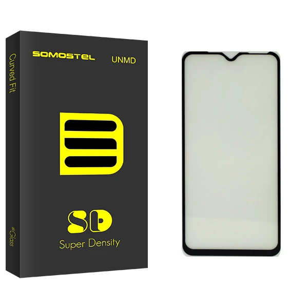 محافظ صفحه نمایش سوماستل مدل SD Glass مناسب برای گوشی موبایل سامسونگ Galaxy A10