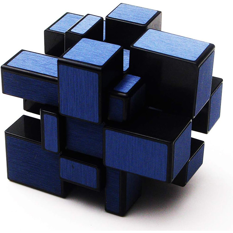 مکعب روبیک کای وای مدل حجمی آینه ای 3×3