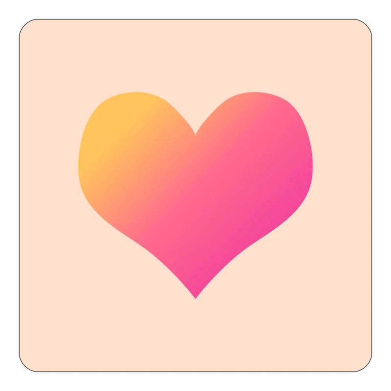 مگنت کاکتی طرح عاشقانه مدل mp39725