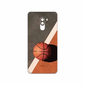 MAHOOT Basketball Cover Sticker for Xiaomi POCOPHONE F1