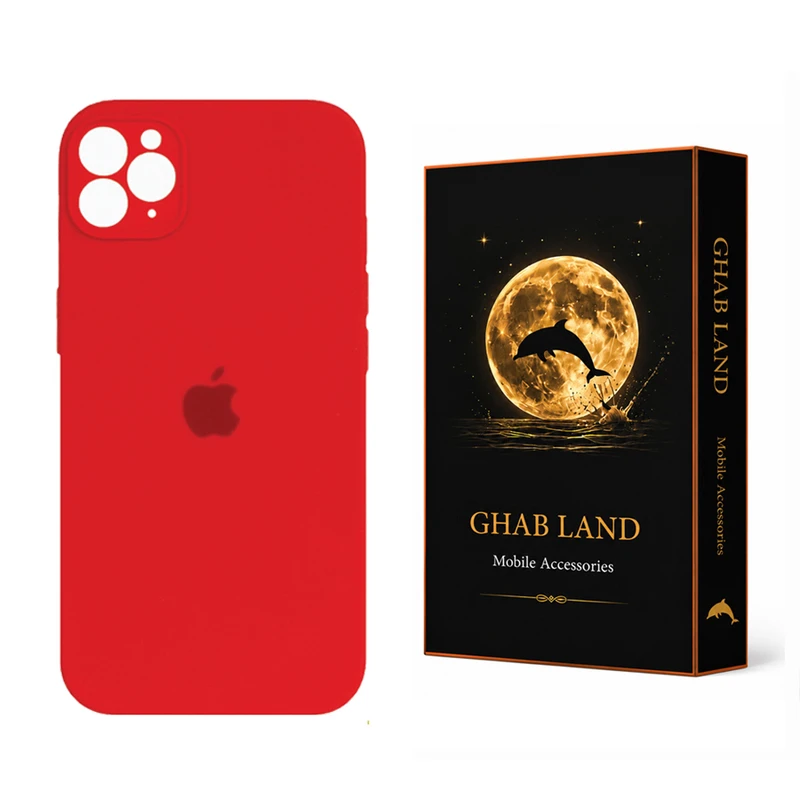 کاور قاب لند مدل iSilo مناسب برای گوشی موبایل اپل iPhone 11 Pro