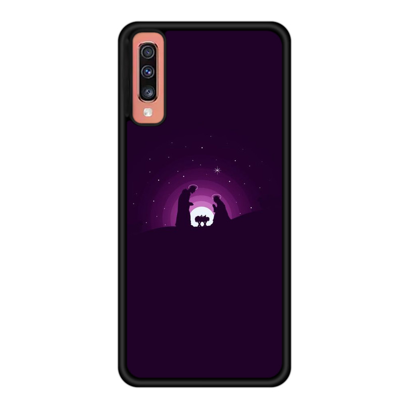 کاور آکام مدل Aa700259 مناسب برای گوشی موبایل سامسونگ Galaxy A70