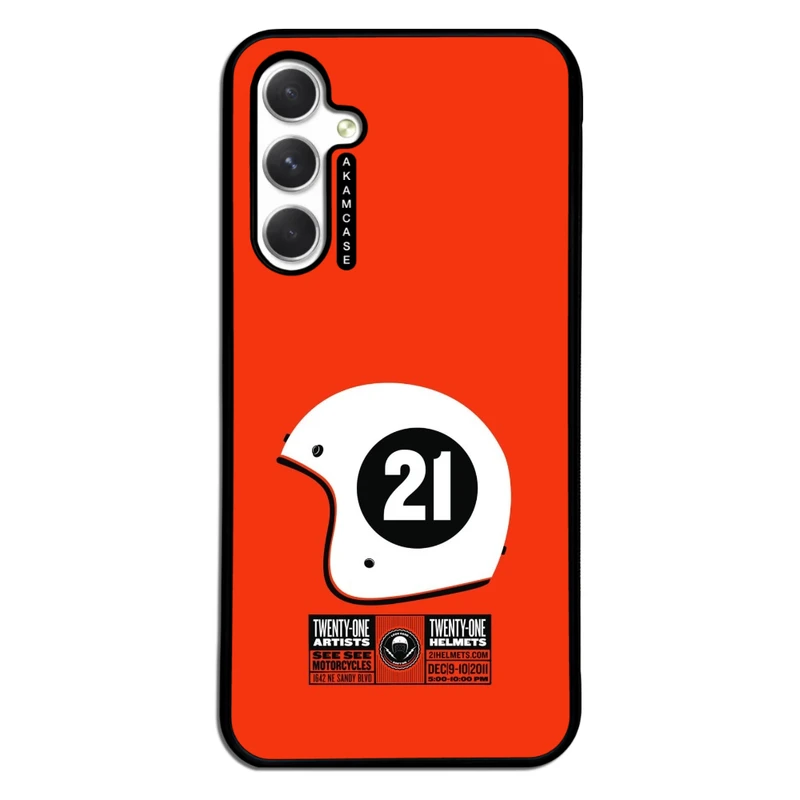 کاور آکام مدل AMC-WSGA54-MOTORCYCLE-17 مناسب برای گوشی موبایل سامسونگ Galaxy A54