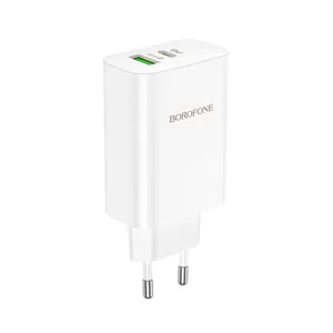 شارژر دیواری 65 وات بروفون مدل BN10 PD 