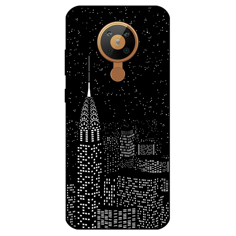 کاور مگافون کد 7768 مناسب برای گوشی موبایل نوکیا 5.3