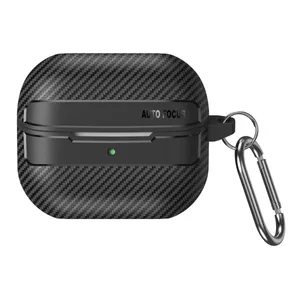 کاور مدل ALB3PC مناسب برای کیس هندزفری بلوتوثی سامسونگ Galaxy Buds 3 / Buds 3 Pro