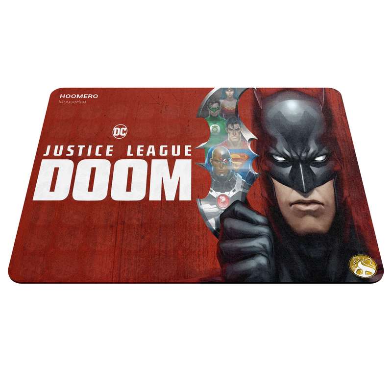 ماوس پد هومرو مدل A4045 طرح بازی DOOM