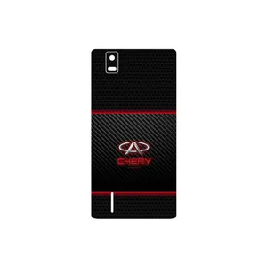 MAHOOT CHERY Cover Sticker for Huawei Ascend P2
