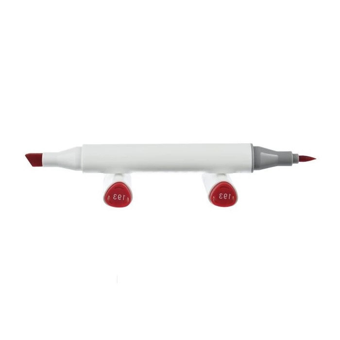 ماژیک راندو بیسیک مارکر کد BAS-4412 بسته 80 عددی