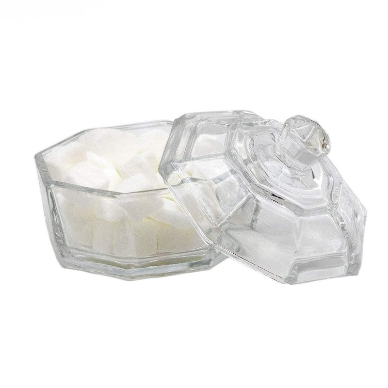 قندان بلور کاوه مدل برلیان