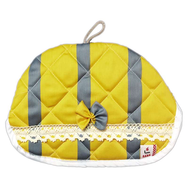 روقوری صبا طرح زنبوری کد 134