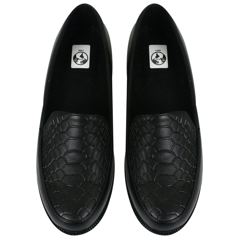 کفش زنانه سیی کد 1223