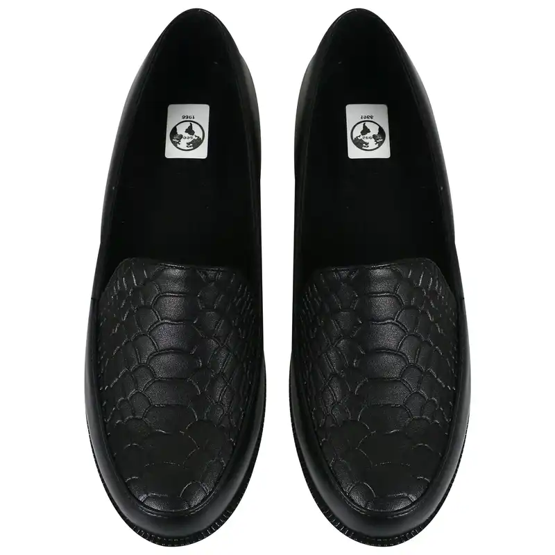 کفش زنانه سیی کد 1223