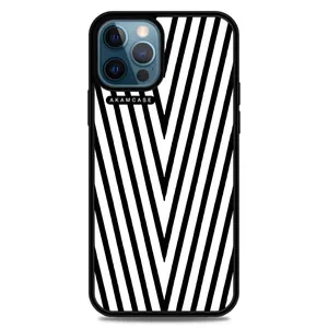 AKAM AMC-WA12PROMAX-ALPHAZEBRABET-22 Cover For Apple iPhone 12 Pro Max