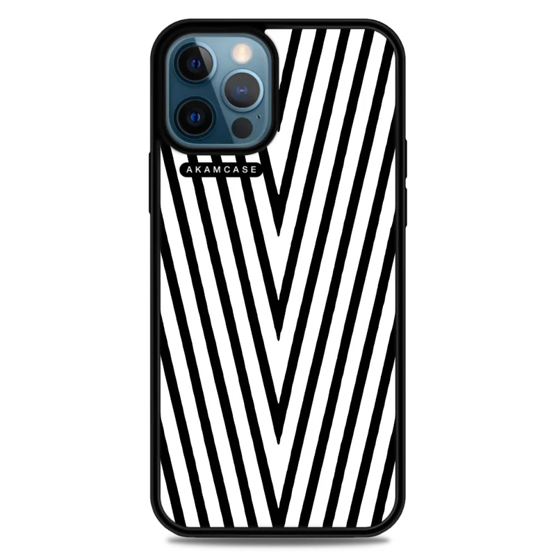 کاور آکام مدل AMC-WA12PROMAX-ALPHAZEBRABET-22 مناسب برای گوشی موبایل اپل iPhone 12 Pro Max