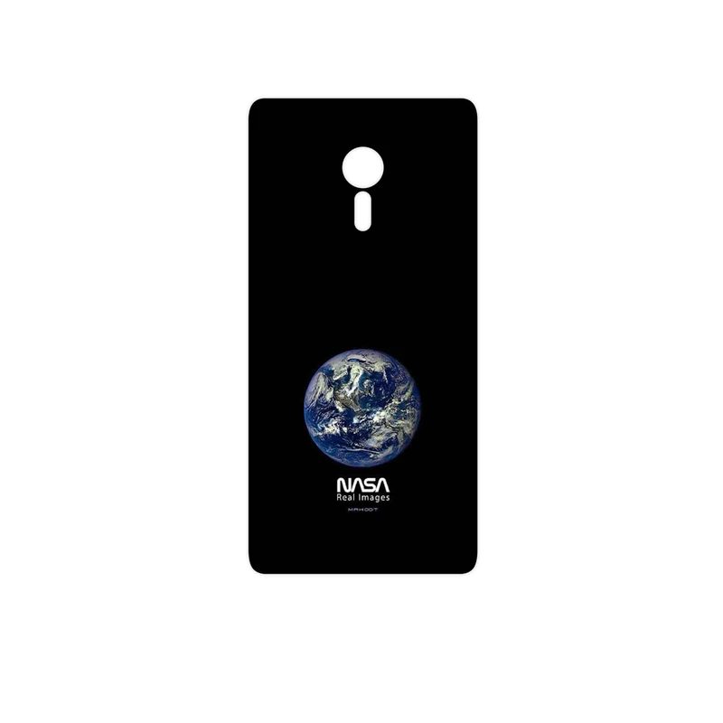 برچسب پوششی ماهوت مدل NASA Home Earth مناسب برای گوشی موبایل لنوو ZUK Z2 Pro