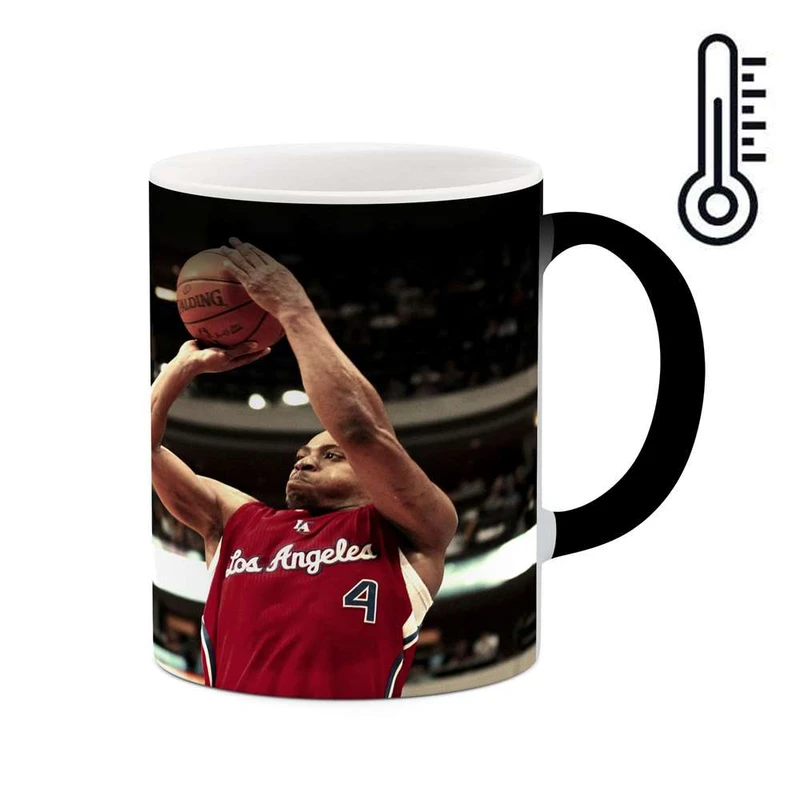 ماگ حرارتی کاکتی مدل بسکتبال کد mgh11961