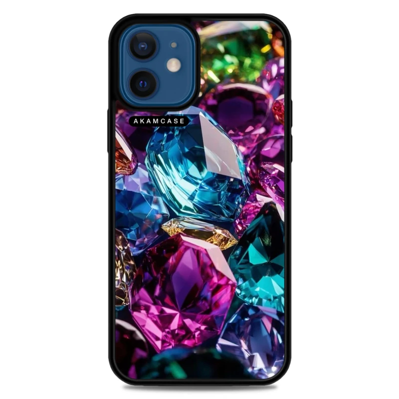 کاور آکام مدل AMC-WA12M-JWELERY-7 مناسب برای گوشی موبایل اپل iPhone 12 Mini