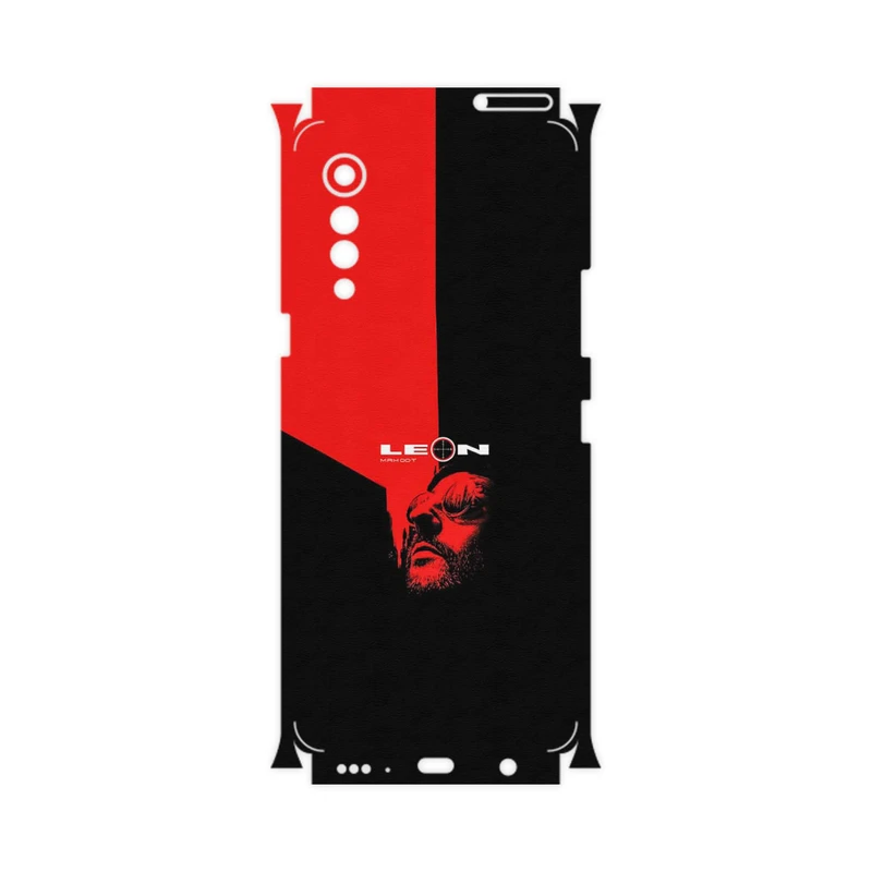 برچسب پوششی ماهوت مدل The Professional-FullSkin مناسب برای گوشی موبایل ال جی Velvet 5G