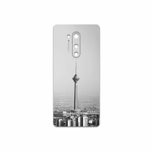 MAHOOT Tehran-City Cover Sticker for OnePlus 8 Pro