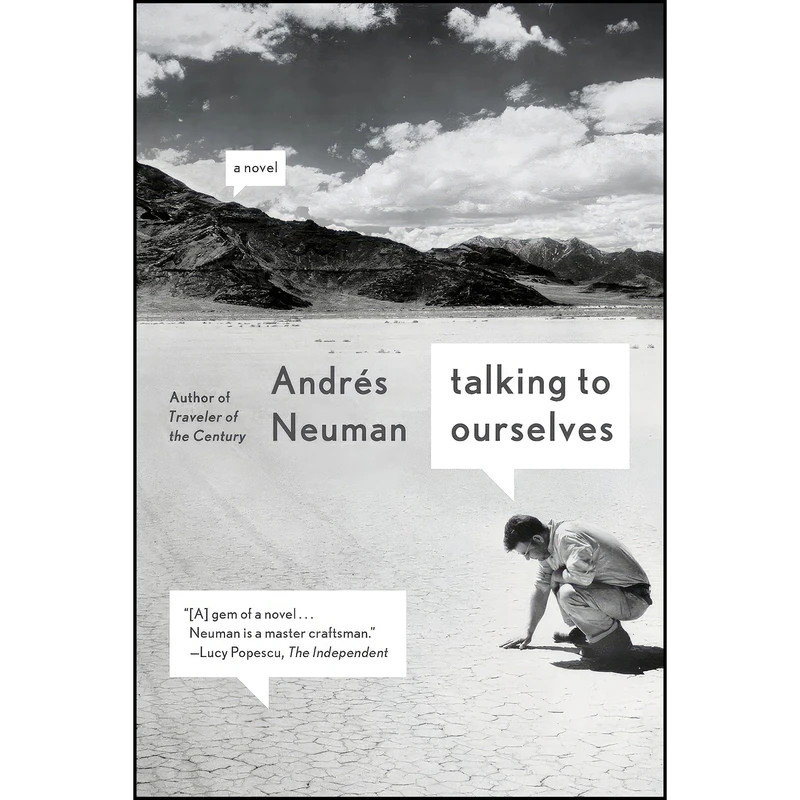 کتاب Talking to Ourselves اثر جمعي از نويسندگان انتشارات تازه ها