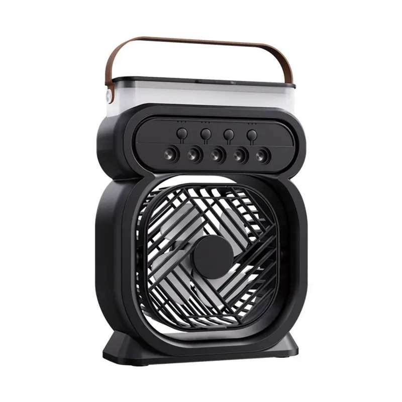 پنکه رومیزی مدل FAN HUMIDIFIER ظرفیت 2600 میلی آمپر ساعت