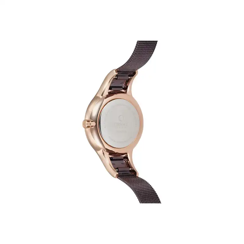 ساعت مچی عقربه ای زنانه اباکو مدل v165-lxvnmn