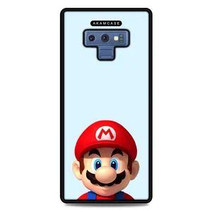 AKAM AMC-WSGN9-SUPER MARIO15 Cover For Samsung Galaxy Note 9