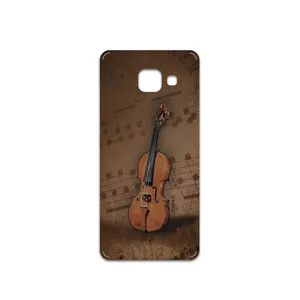 MAHOOT  Violin-Instrument Cover Sticker for Samsung Galaxy A3 2016