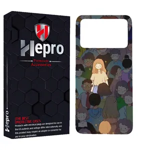 HEPRO MC Cover for XIAOMI Poco X6 Pro