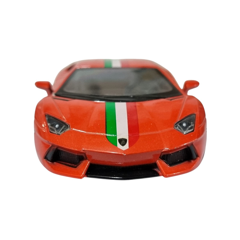 ماشین بازی کینزمارت مدل Lamborghini Aventador LP