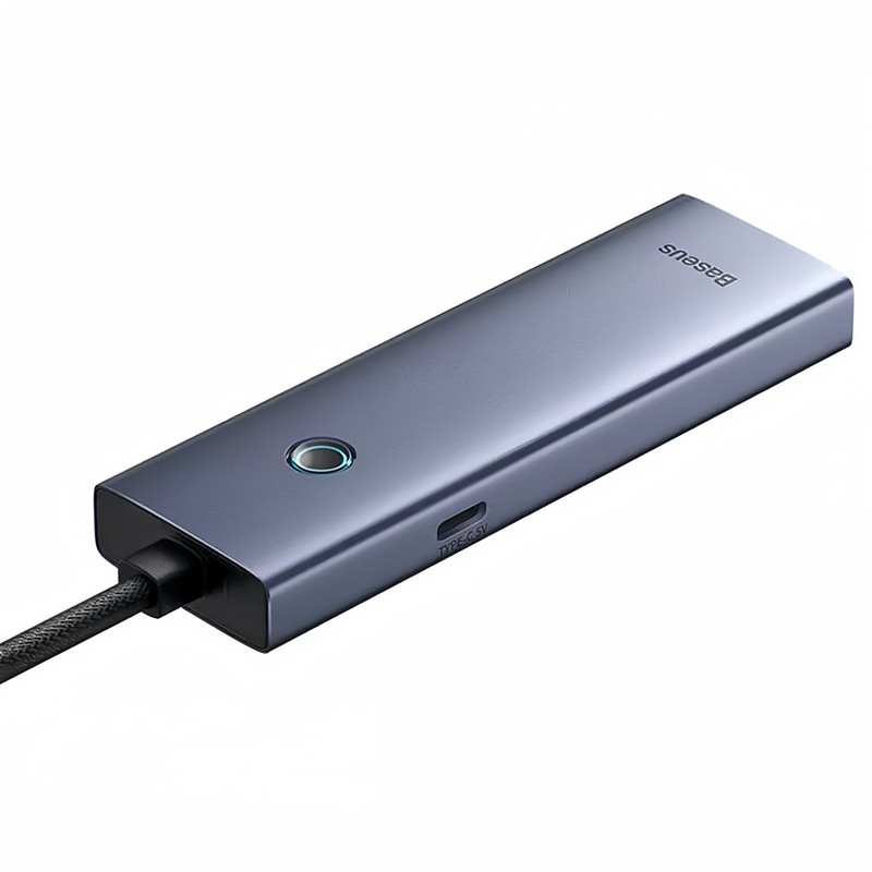 هاب 4 پورت USB-C بیسوس مدل BS-OH109