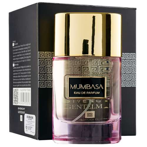 ادو پرفیوم مردانه مومباسا مدل جیوانشی جنتلمن حجم 100 میلی لیتر