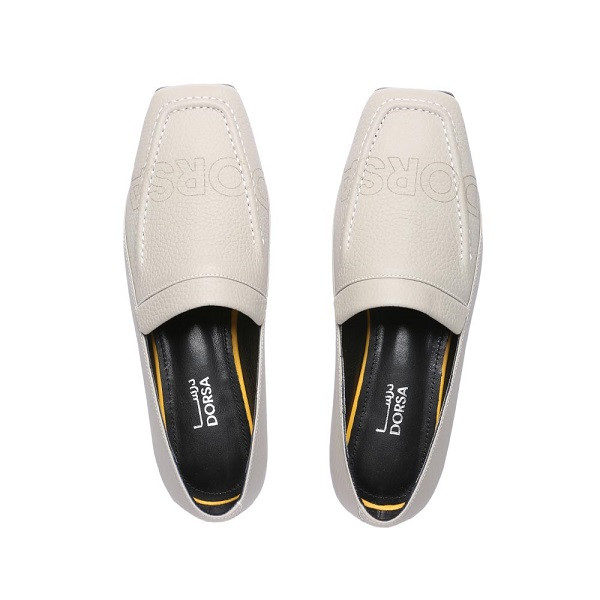 کفش زنانه چرم درسا مدل 58332