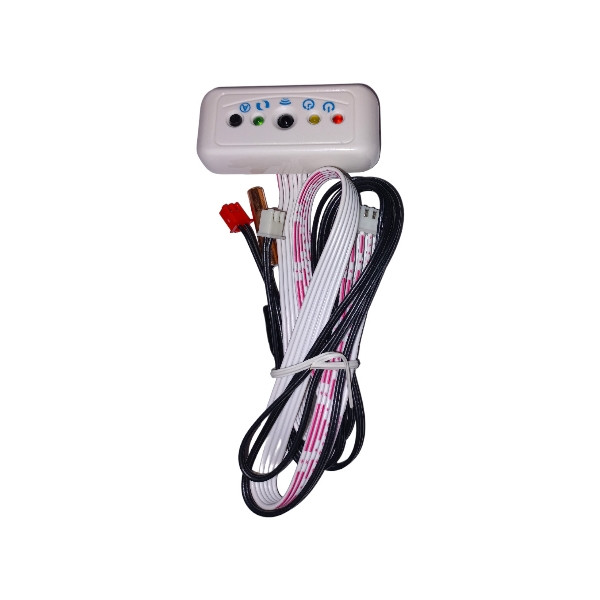 برد کولر گازی مدل QD_UO3C برد کولر گازی مدل QD_UO3C