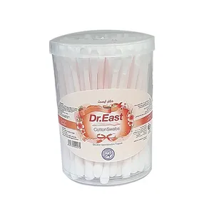 گوش پاکن دکتر ایست مدل 4 بسته 100 عددی