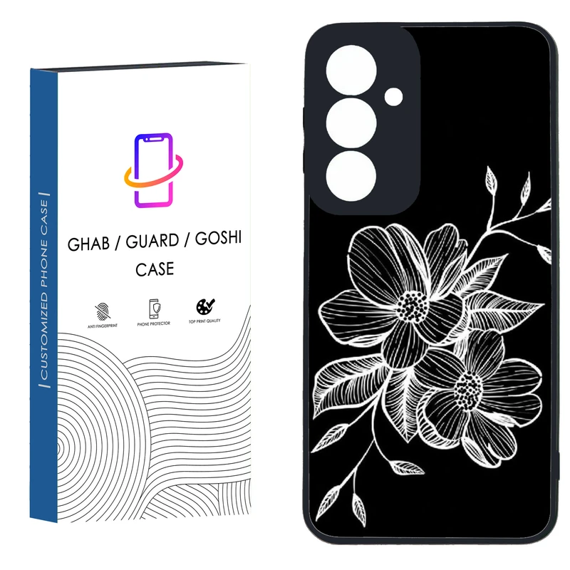کاور قاب گارد گوشی طرح دخترانه کد 78 - TPU مناسب برای گوشی موبایل  Samsung Galaxy S23 FE