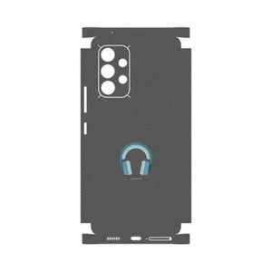 MAHOOT Minimal Headphone Icon-FullSkin Cover Sticker for Samsung Galaxy A53 5G