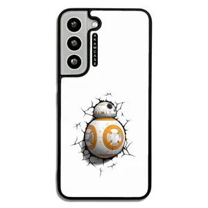 AKAM AMC-WSGS22-STAR WARS1 Cover For Samsung Galaxy S22