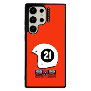 AKAM AMC-WSGS23U-MOTORCYCLE-17 Cover For Samsung Galaxy S23 Ultra