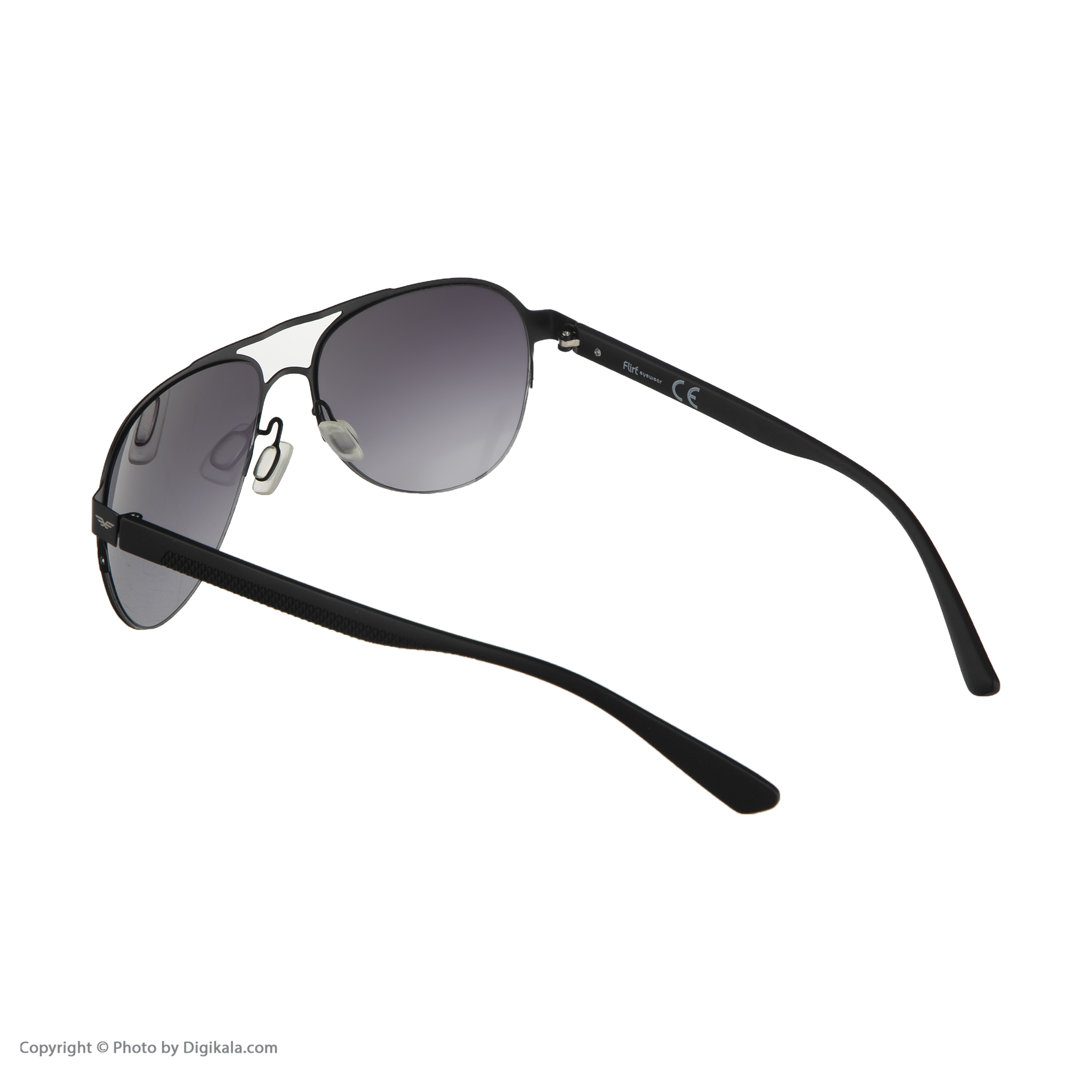 عینک آفتابی مردانه فلرت مدل FLS285-401-03 -  - 4