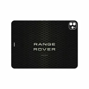 MAHOOT Range-Rover-Logo Cover Sticker for Apple iPad Pro 11 GEN 2 2020 A2068