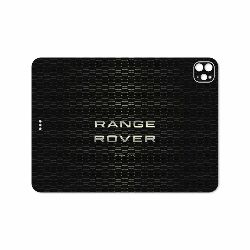 برچسب پوششی ماهوت مدل Range-Rover-Logo مناسب برای تبلت اپل iPad Pro 11 (GEN 2) 2020 A2068