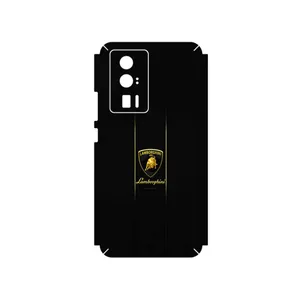 MAHOOT Lamborghini Cover Sticker for Xiaomi Poco F5 Pro